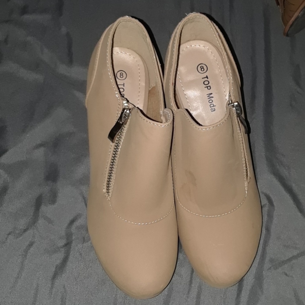 High heels